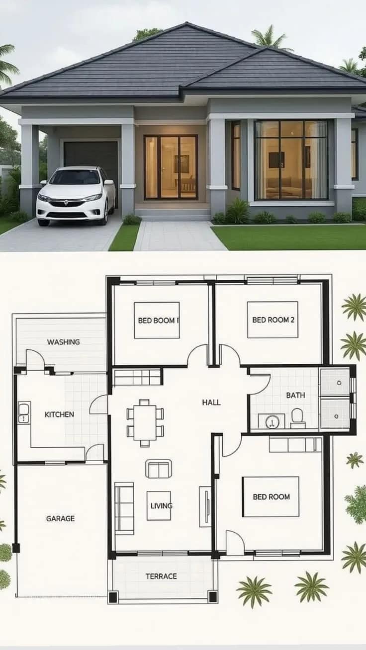ألبوم التصاميم الهندسية والمشاريع المنفذة (مودرن وكلاسيك)